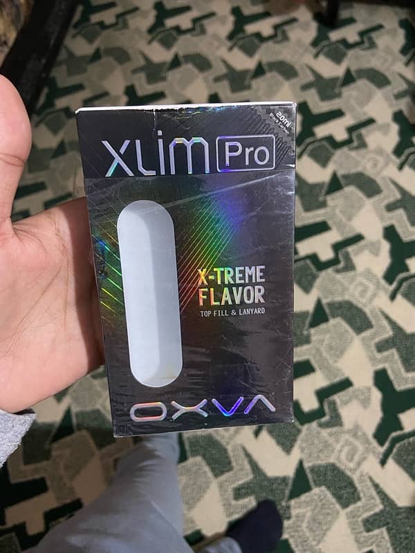 Oxva Xlim pro / New condition 2