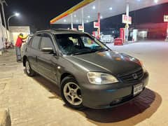 Honda Civic VTi Oriel Prosmatec 2001