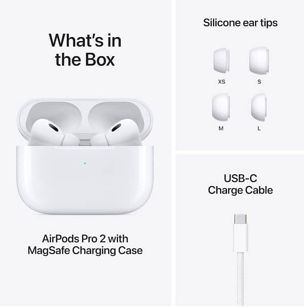 AIRPODS PRO 2ND GENERATION ANC. . . . 2