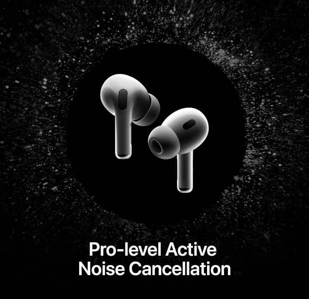 AIRPODS PRO 2ND GENERATION ANC. . . . 3