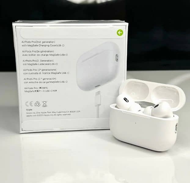 AIRPODS PRO 2ND GENERATION ANC. . . . 7