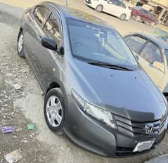 Honda City IVTEC 2014