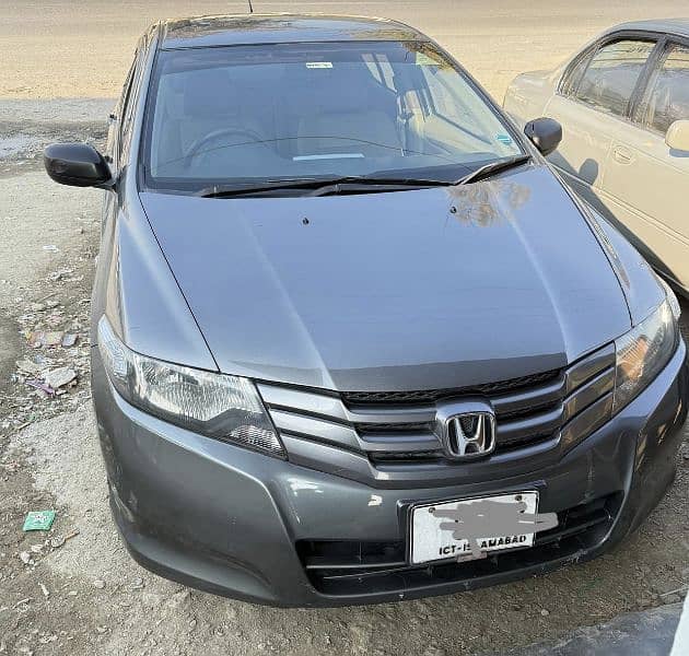 Honda City IVTEC 2014 1