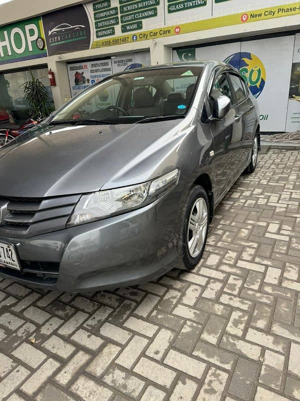 Honda City IVTEC 2014 3