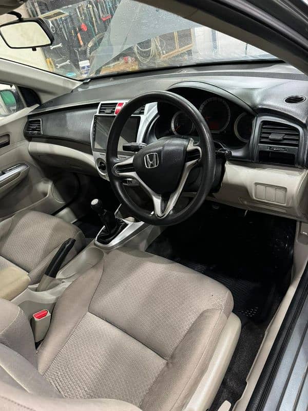 Honda City IVTEC 2014 6