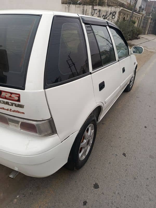 Suzuki Cultus VXR 2017 5