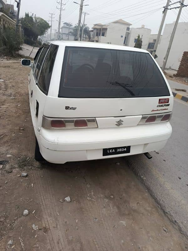 Suzuki Cultus VXR 2017 8