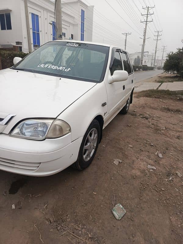 Suzuki Cultus VXR 2017 9