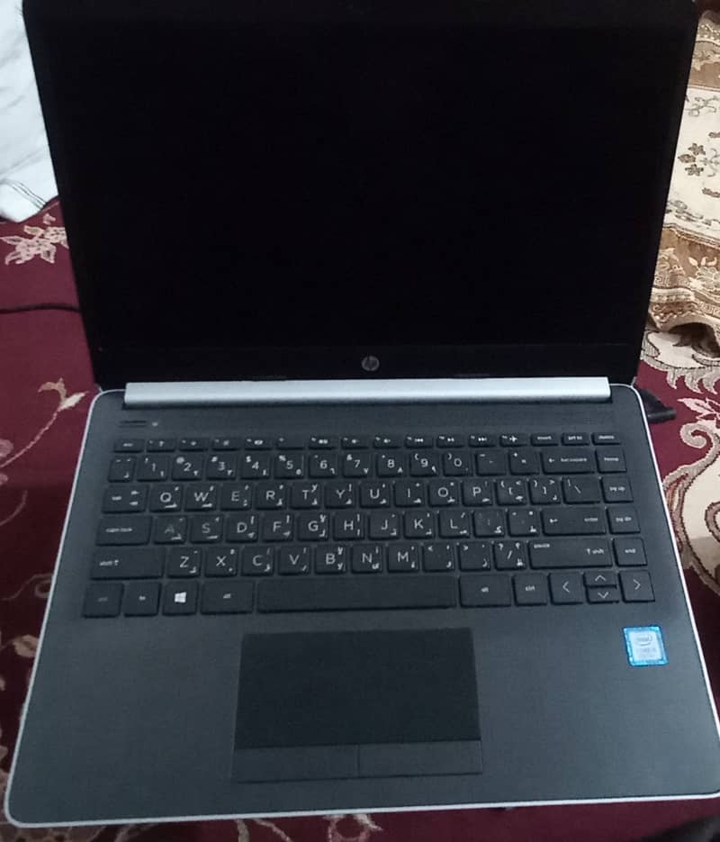 HP LAPTOP CORE I5 8th GENRATION 4