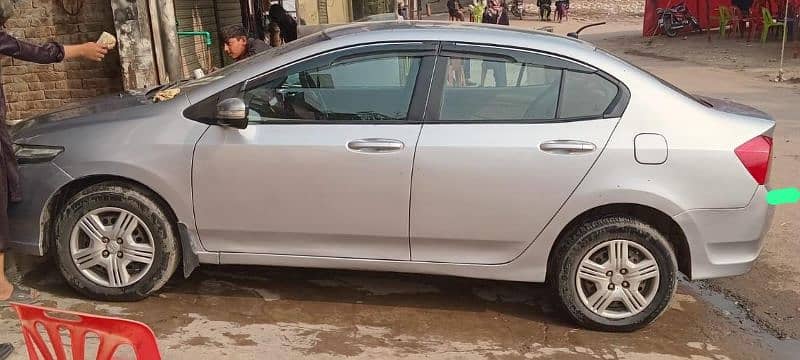 Honda City IVTEC 2017 0