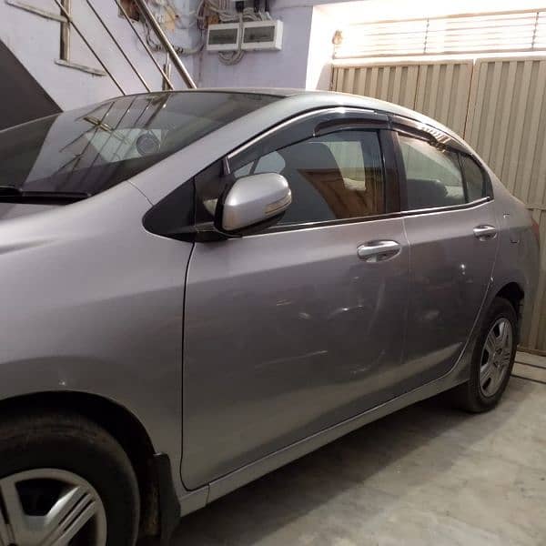 Honda City IVTEC 2017 10