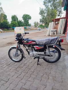 Honda 125 bike for sale