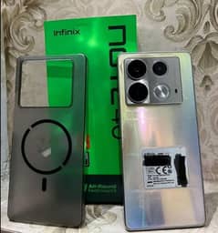 Infinix note 40 for sale.