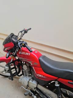 Suzuki GD 110S For urgent sale