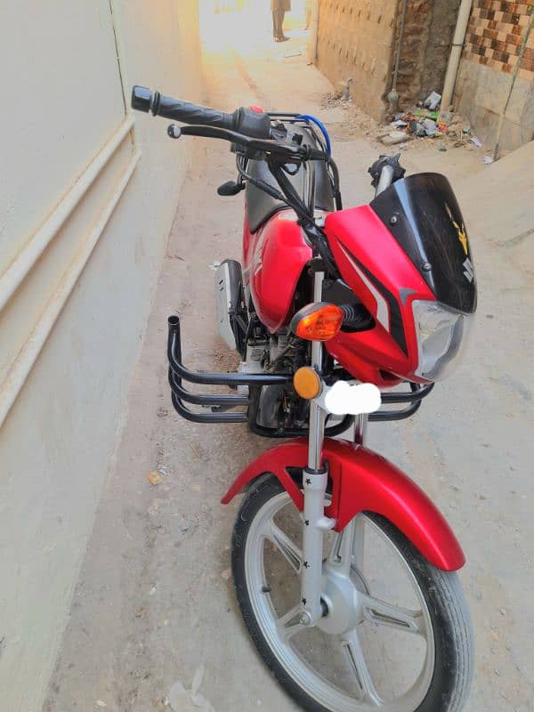 Suzuki GD 110S For urgent sale 1