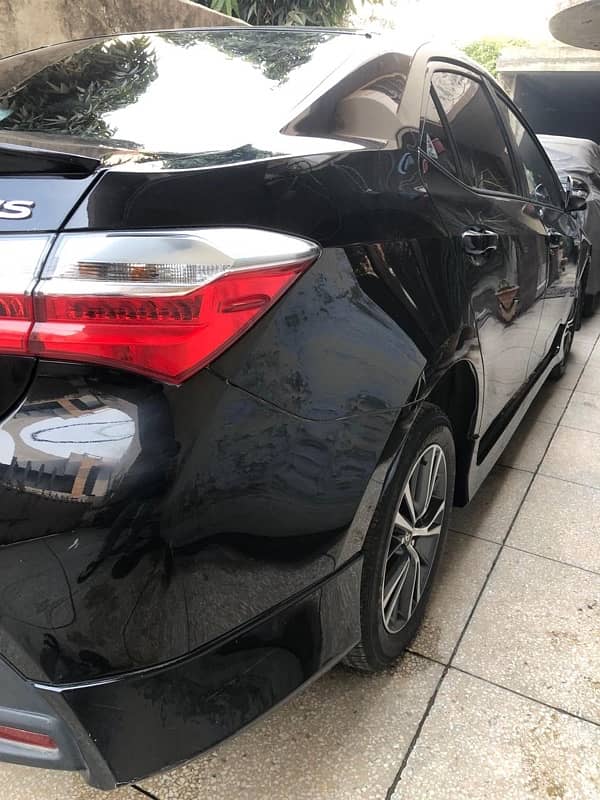 Toyota Corolla Altis X 2022 5