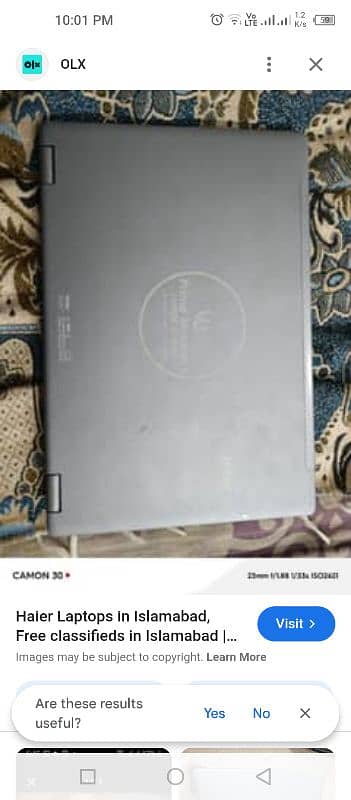 Haier laptop 8