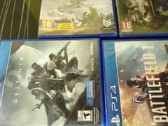 Game PS4 pro 1tb for urgent sale 0326=7412726 My Whatsapp Number