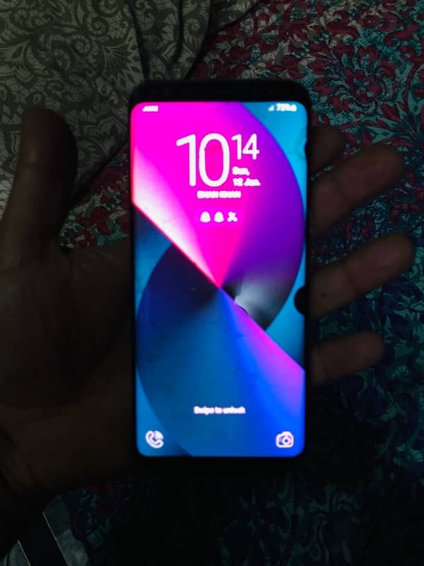 Samsung S8 PTA Approved official 0