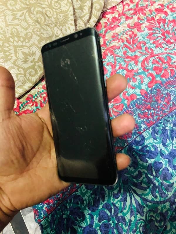 Samsung S8 PTA Approved official 1