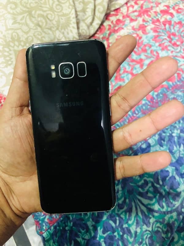 Samsung S8 PTA Approved official 2