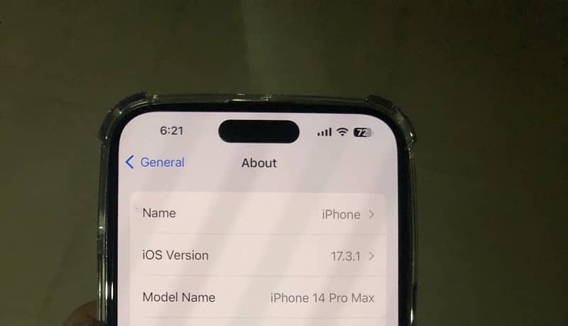 iphone 14 pro max- pta approved 4