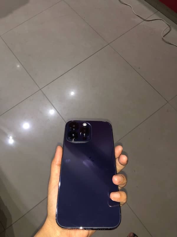 iphone 14 pro max- pta approved 7