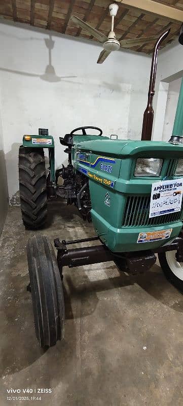 NEWHOLLAND GHAZI GREEN 4