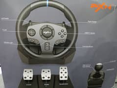 PXN V9 steering wheel