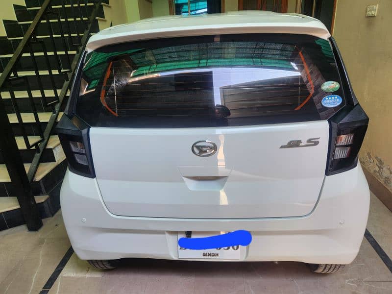 Daihatsu Mira 2018 1