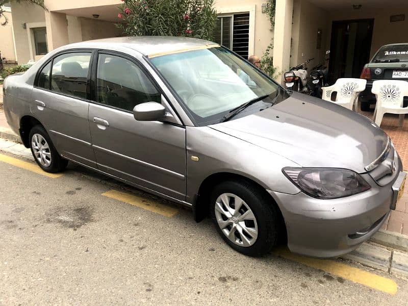 Honda Civic EXi 2005 1