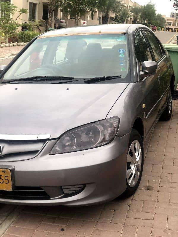 Honda Civic EXi 2005 3