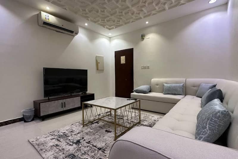 furnished apartment in bahria town lahore 5