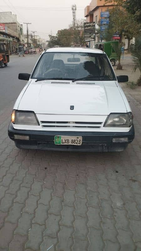 Suzuki Khyber 1997 modle 03214194978 1