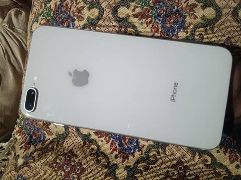 I phone 8plus lush condition 0