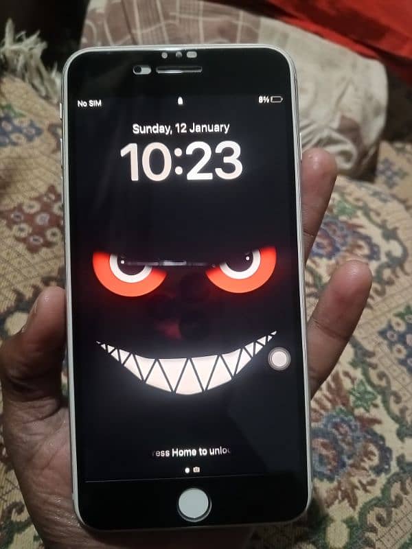 I phone 8plus lush condition 1