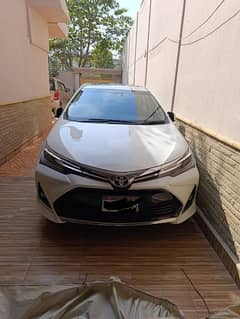 Toyota Altis Grande 2023