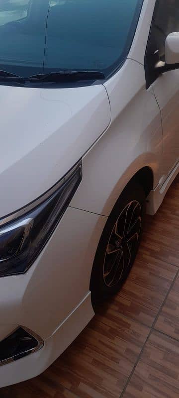 Toyota Altis Grande 2023 10