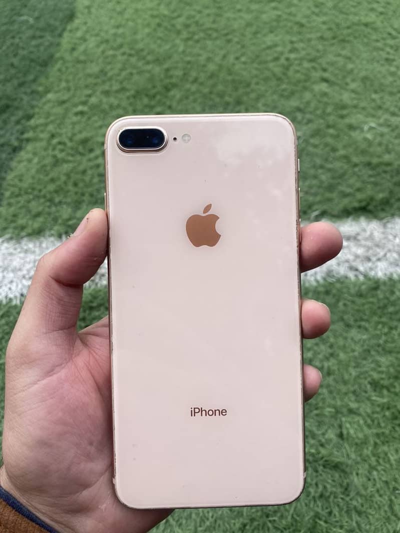 iPhone 8 Plus pta approved 0