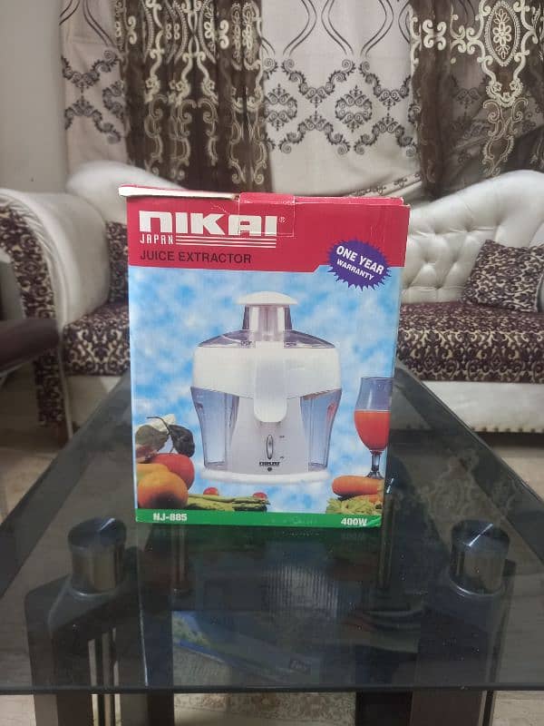 Food Factory Machine Juicer 5