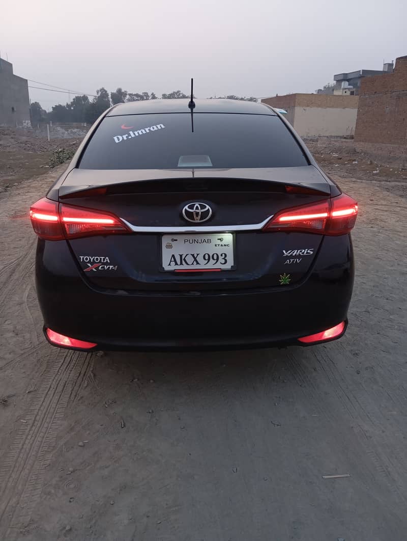 Toyota Yaris 2022 0