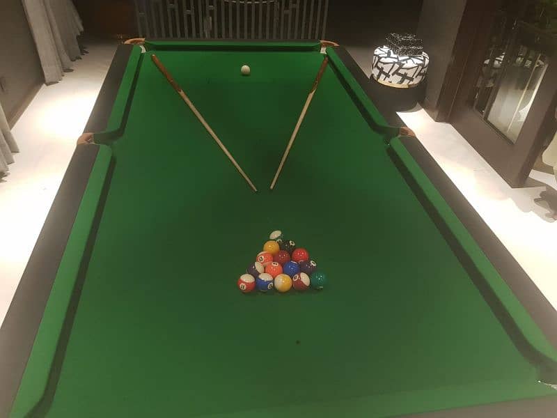 billiards pool Tae sales 1