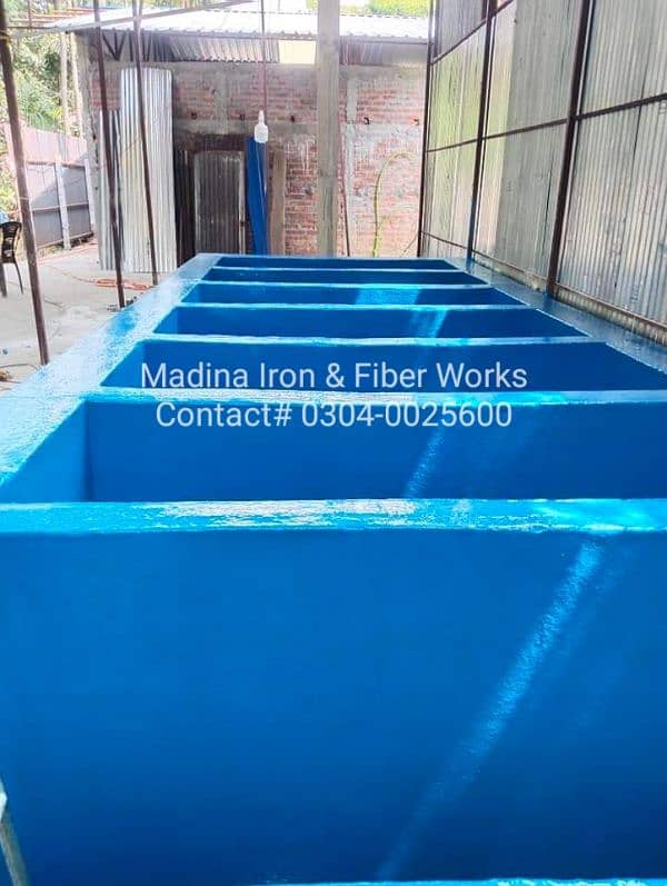 FRP Coating,GRP, Tank Repairing, Acid Tank, Water Proof, Swings Repair 9