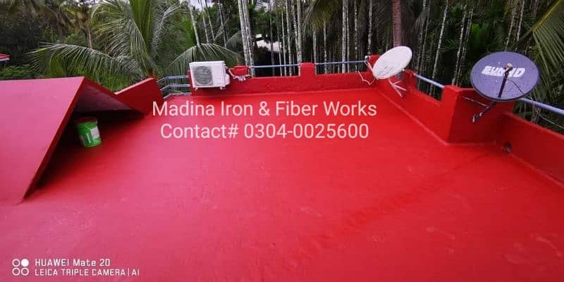 FRP Coating,GRP, Tank Repairing, Acid Tank, Water Proof, Swings Repair 10