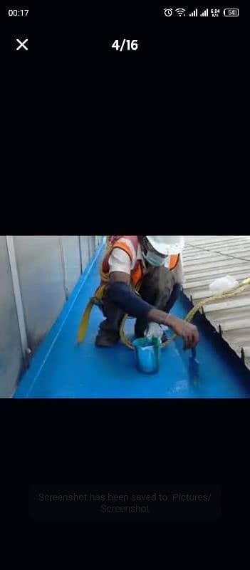 FRP Coating,GRP, Tank Repairing, Acid Tank, Water Proof, Swings Repair 13