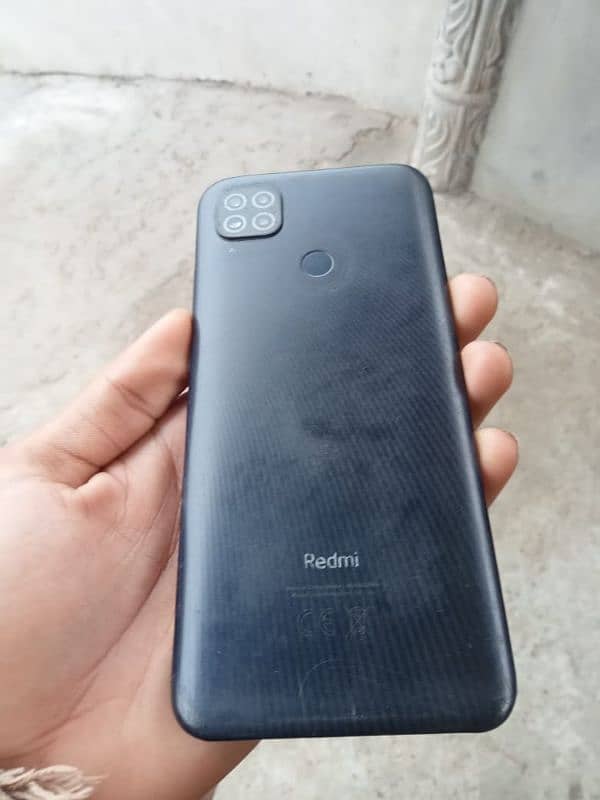 redmi 9c 3gb 64gb with box all ok all orignal urjent sale 1