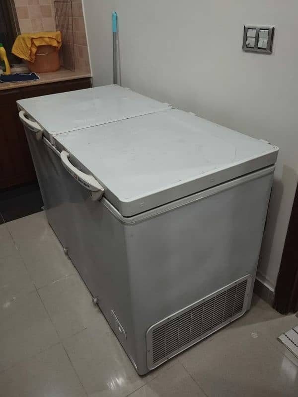 double door deep freezer for sale 1