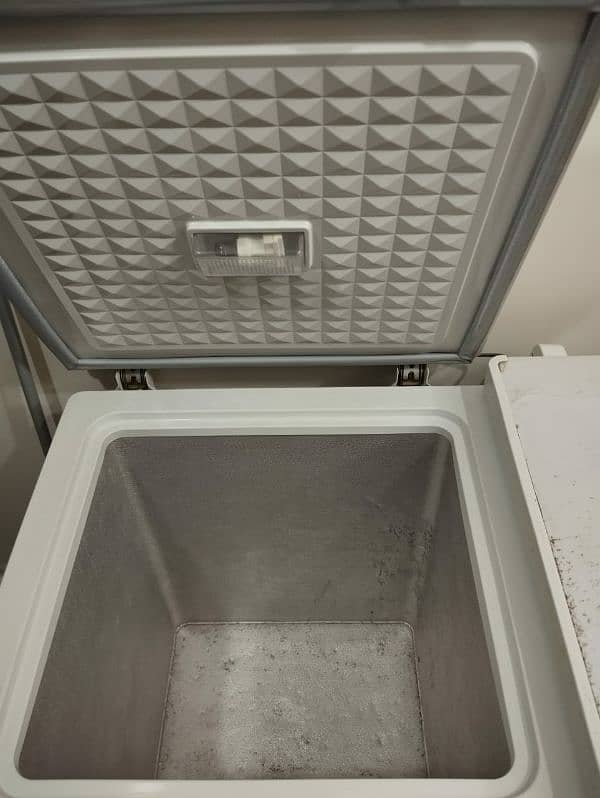 double door deep freezer for sale 3