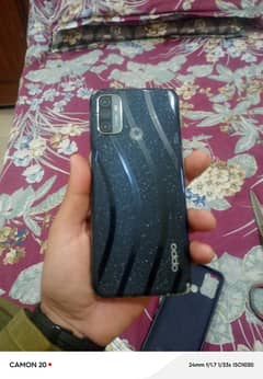 I am sail my oppo a53