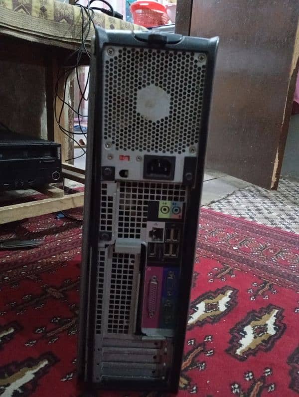 Dell Desktop Core 2 Duo 0